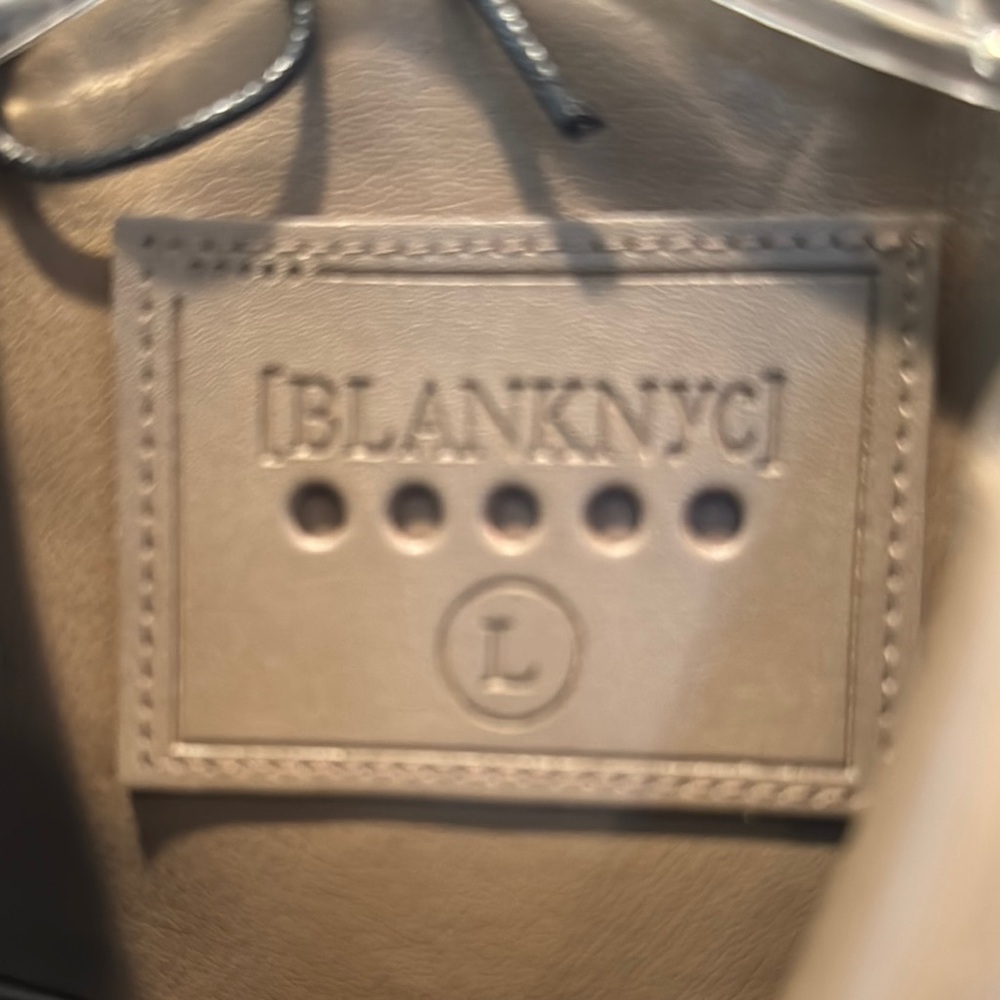 Brown Leather Jacket - image 5